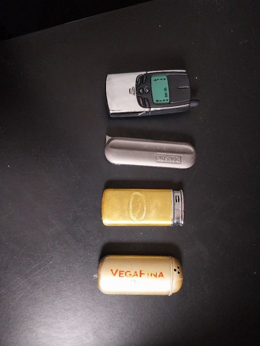 Isqueiros  de publicidade