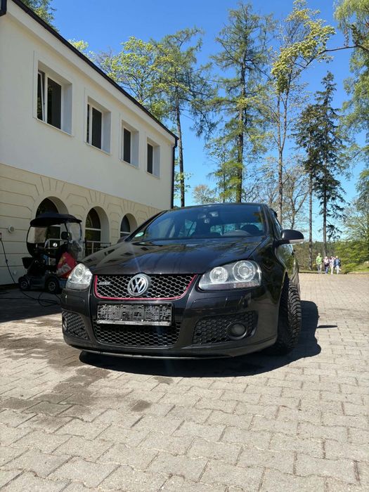 Golf 5 GTI . Piękny stan.Orginalny lakier !
