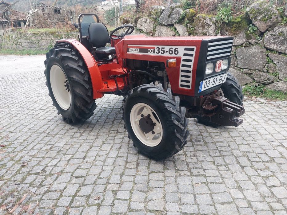 Trator Fiat 35-66