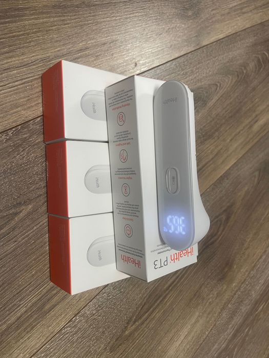 Новий безконтактний інфрачервоний термометр Xiaomi Mi iHealth PT3