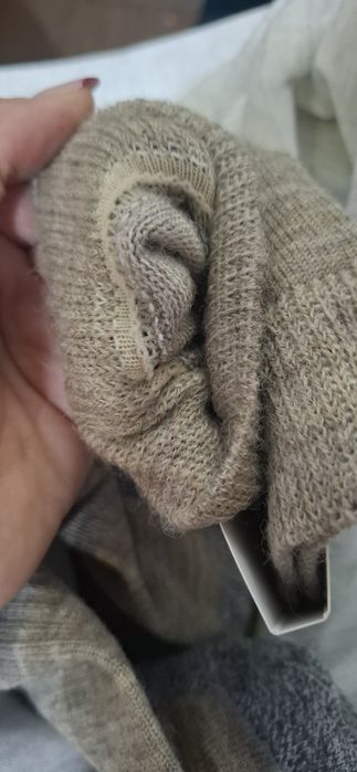 Wełniane skarpety wojskowe r 50- 54