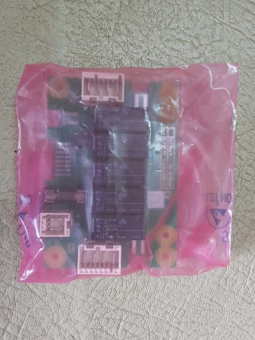 Placa PCB de relé Rational