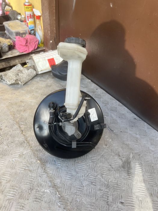 Главный тормозной ваккумный ниссан рог nissan rogue год 15 xtrail t32