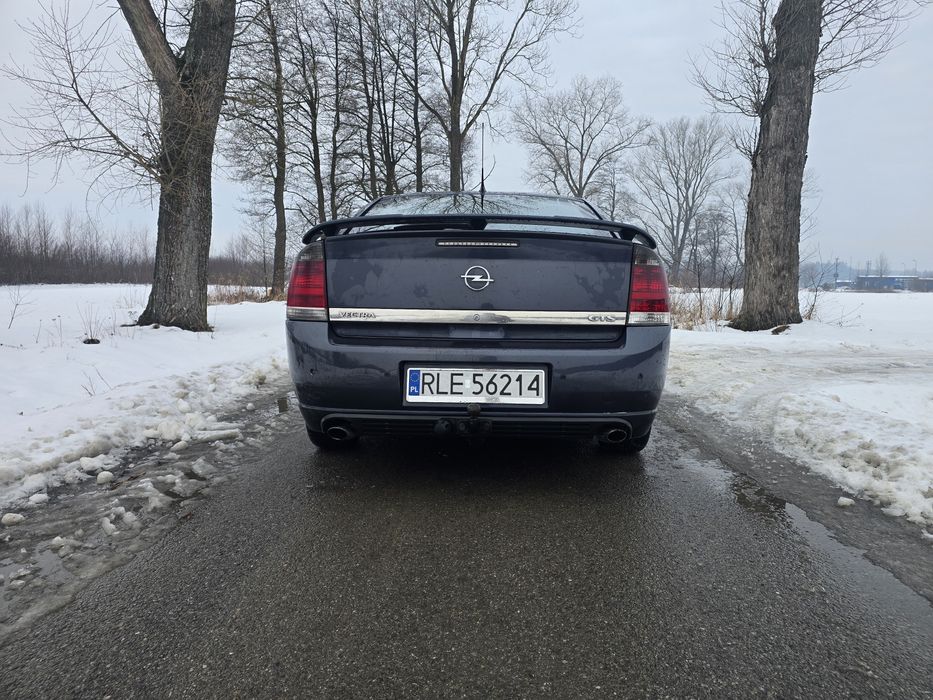 Opel vectra c GTS 1.9cdti. OKAZJA