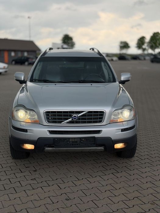 Volvo ХС90 тимчасова реєстація
