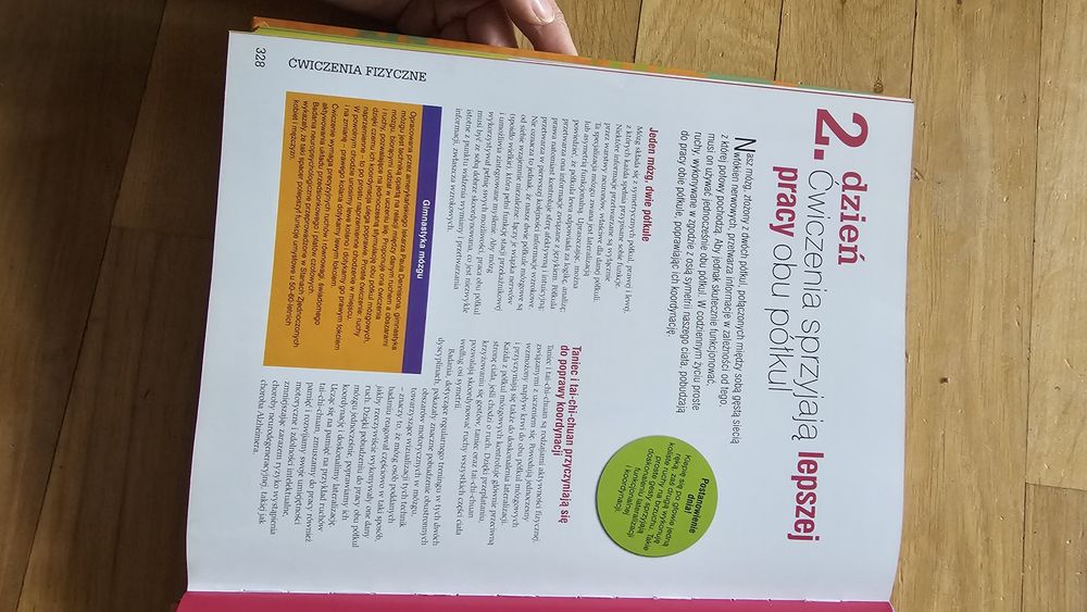 Książka sprawny umysł Reader's Digest