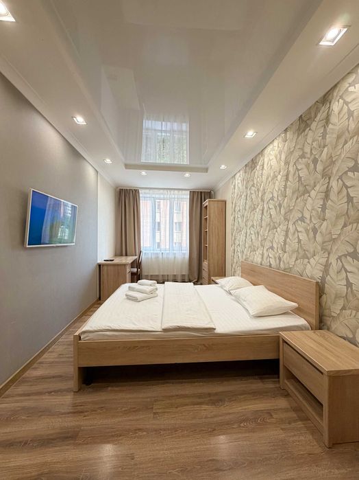 ApartPoltava 2-кімн у НОВОБУДОВІ. ОРЕНДА квартири ПОДОБОВО