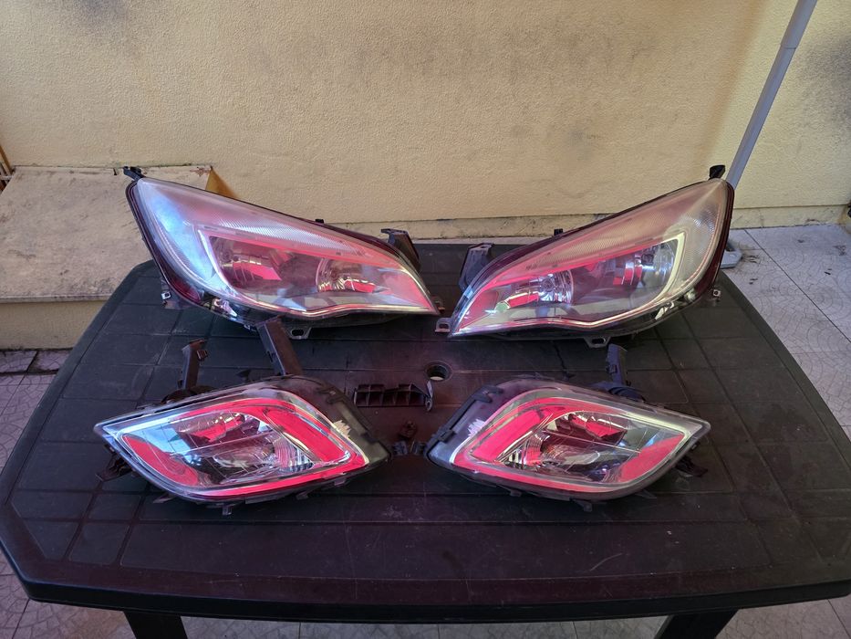 Opel Astra J Sport tourier