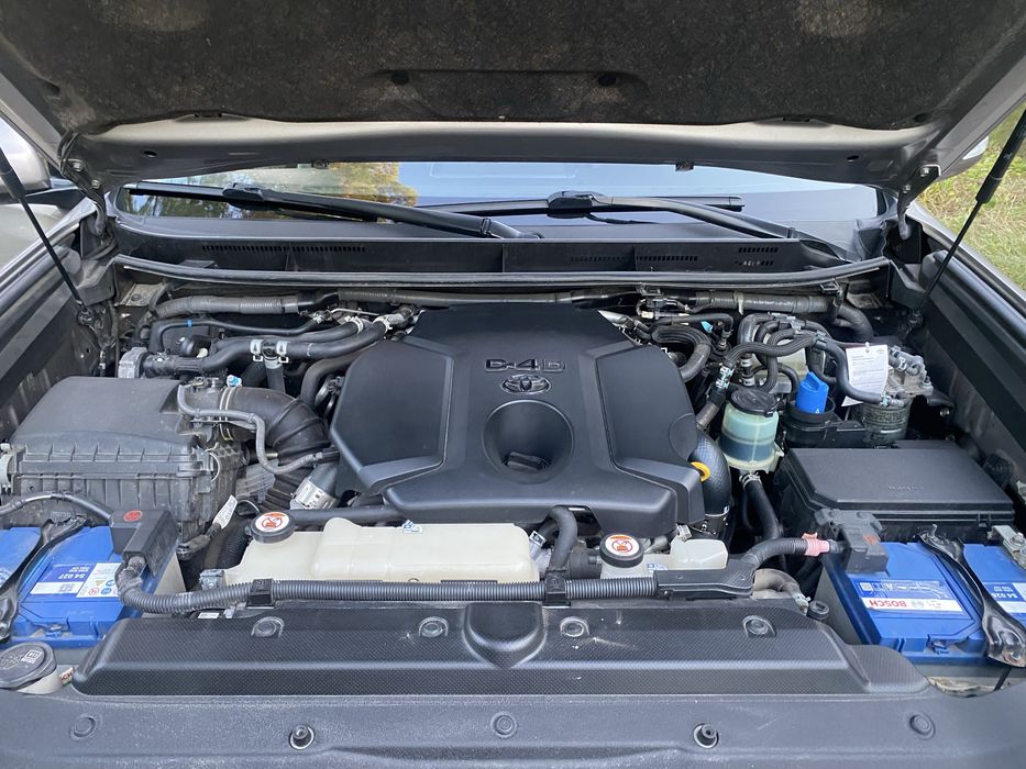Toyota prado 150