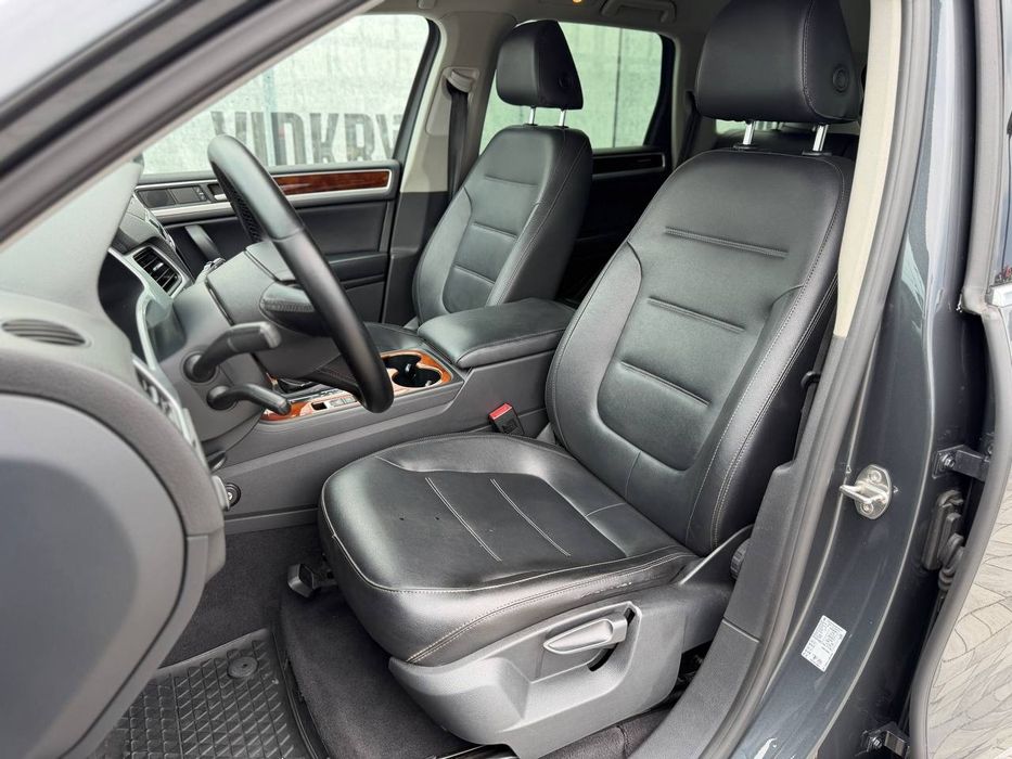Volkswagen Touareg 2014 VIN WVGZZZ7PZED038559 фото оголошення 15 з 24