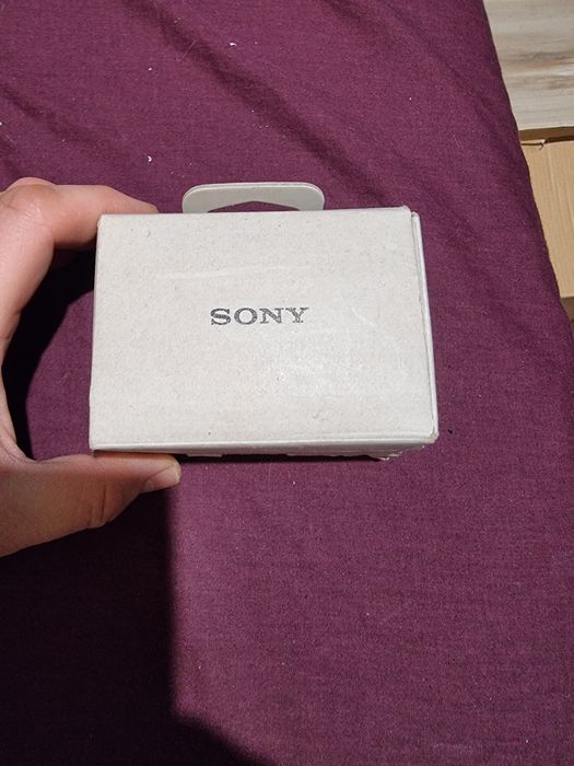 Słuchawki Bezprzewodowe douszne Sony WF-C500