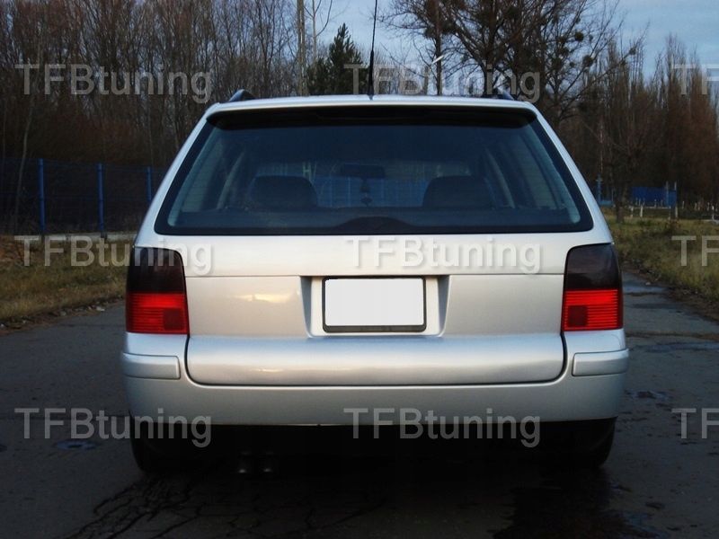 spoiler blenda na klapę passat b5 b5fl tfb tuning