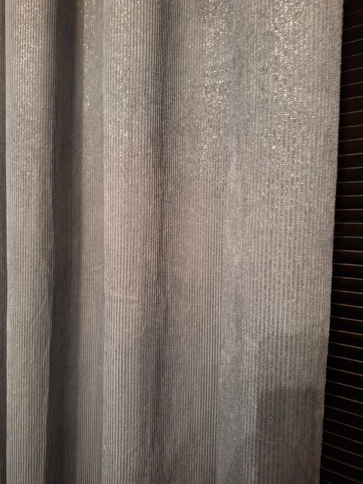 Zasłony na przelotkach komplet 2 szt