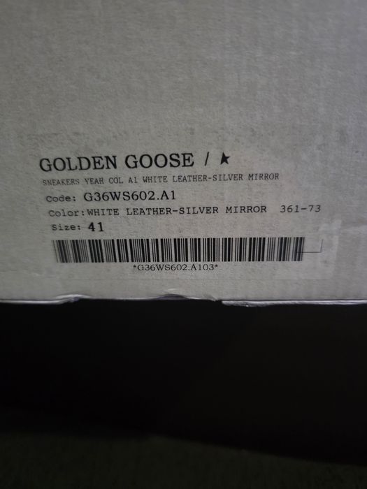 Sapatilhas Golden Goose