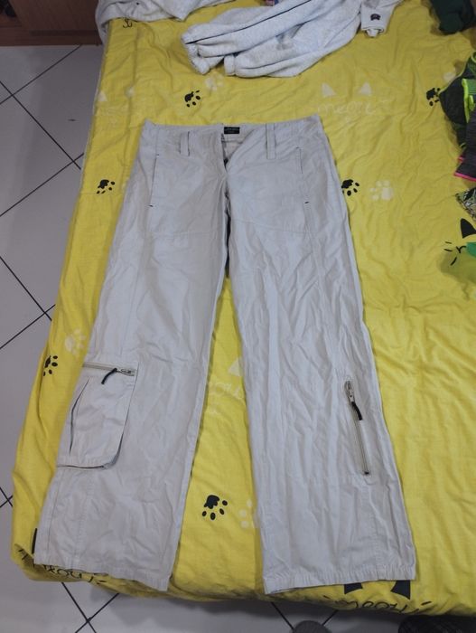 Вещи, штаны, кофта y2k