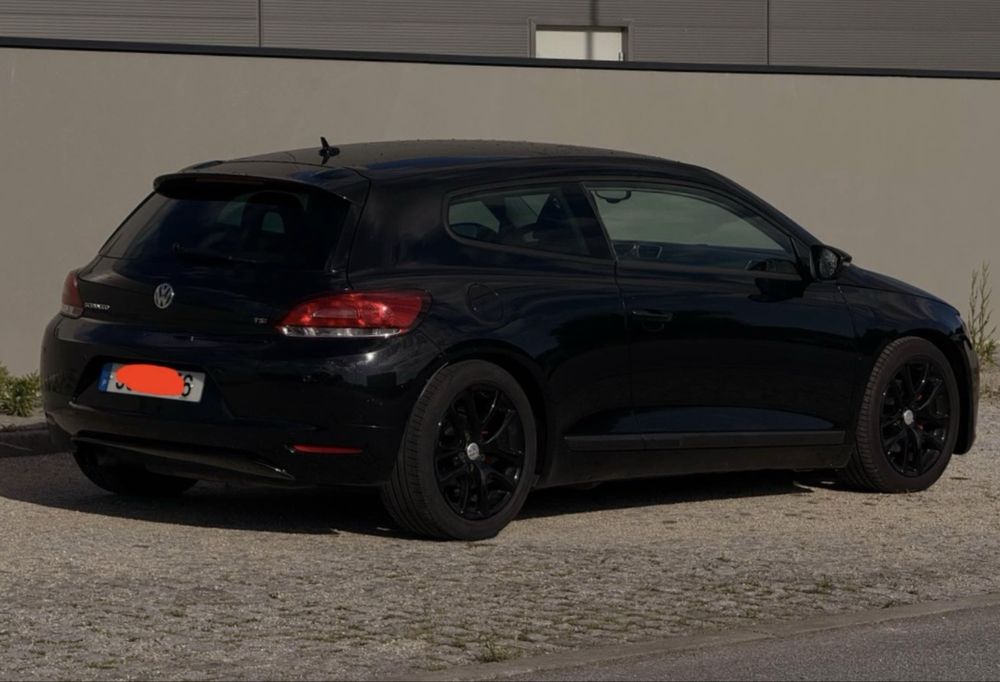 Scirocco 1.4 TSI 122cv Nacional