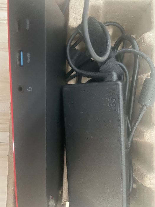 Stacja dokująca Lenovo ThinkPad Hybrid USB - Typ 40AF + Zasilacz 135W