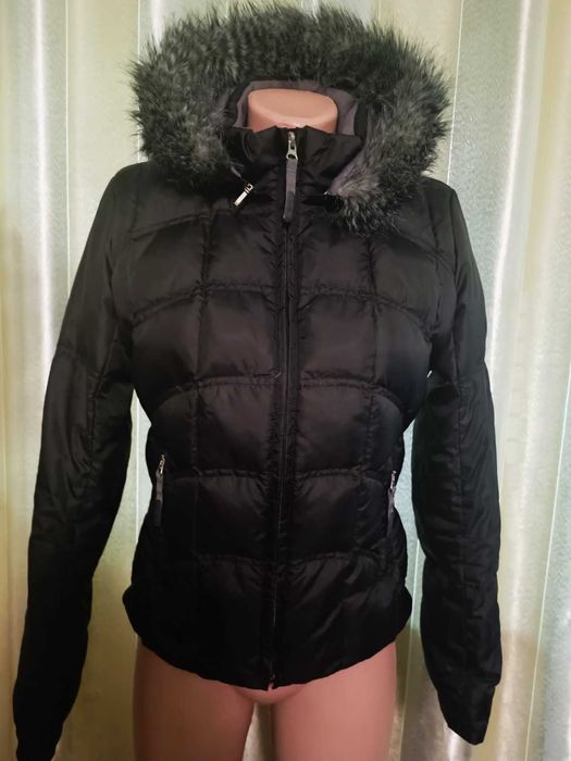 Пуховая    куртка