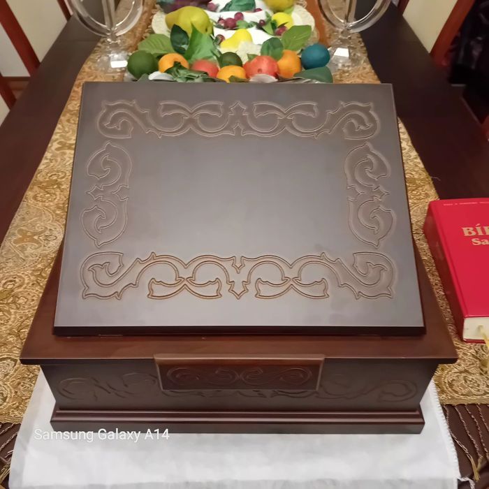 Expositor de Biblia sagrada