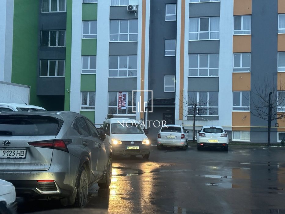 Продам квартиру-студію за 19000$ Гостомель