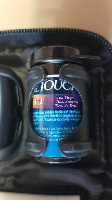 Máquina medição de Glicemia / Diabetes