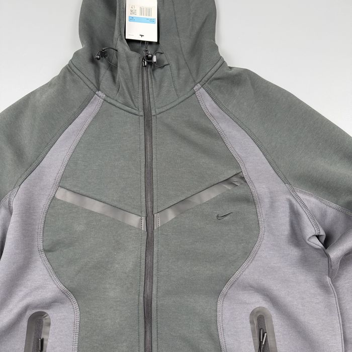 Зіп худі nike tech fleece nocta найк теч фліс Nike теч теч флис