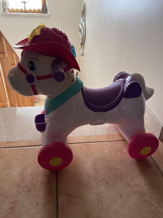 Cavalo Baby Rodeo Chicco