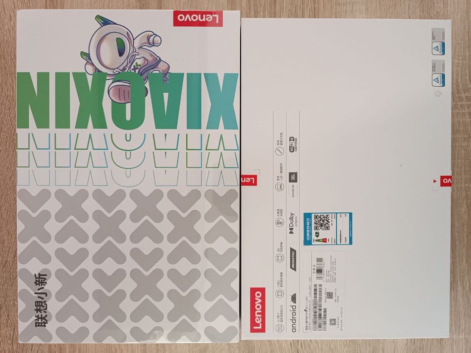 Lenovo Idea tab pro / Xiaoxin Pad Pro 12.7 2025 Matte Display 8/128