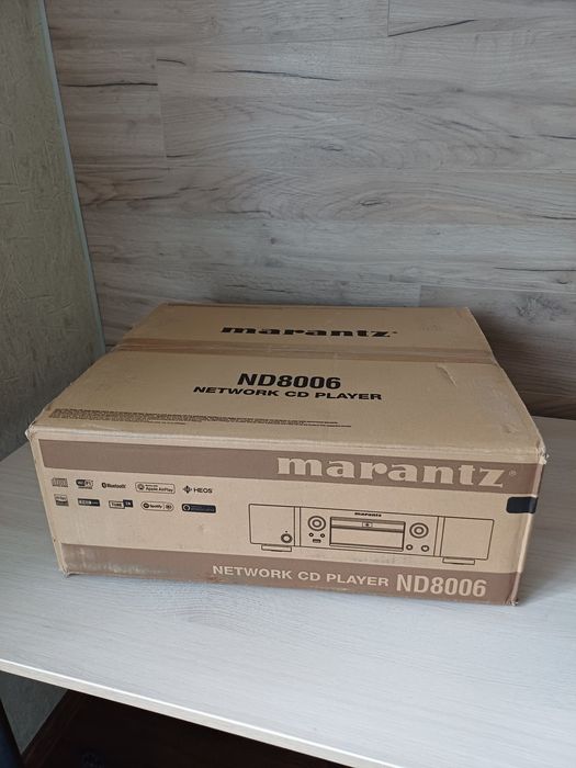 Продам MARANTZ  ND 8006