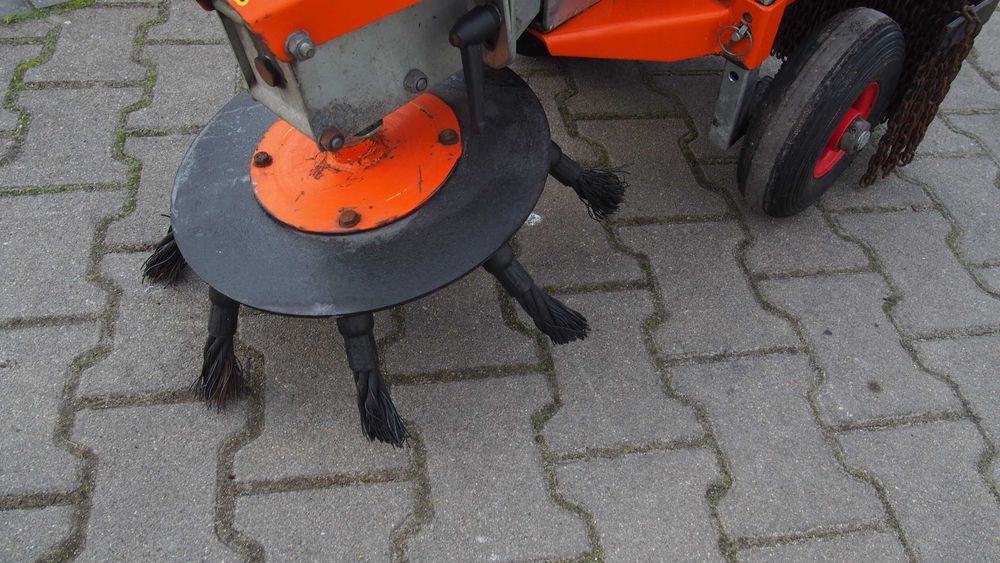 Nimos odchwaszczarka splinowa chwasty fv 23%