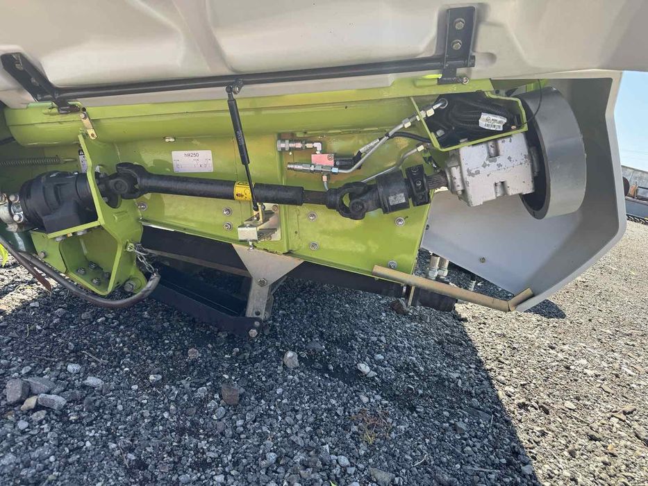 Жатка Claas MaxFlo 12m 2015року. Стан нової  жатки свіжа з європи