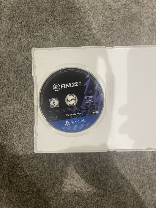 Jogos para PS4 c/ e s/ capa