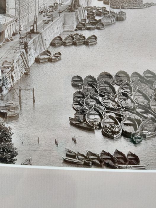 Quadros com fotos a preto e branco