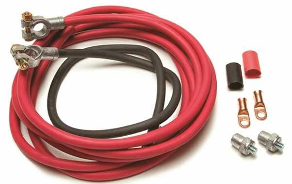 КАБЕЛЬ для Акумулятора Інвертора АКБ Силовые ПРОВОДА Перемички Клемы