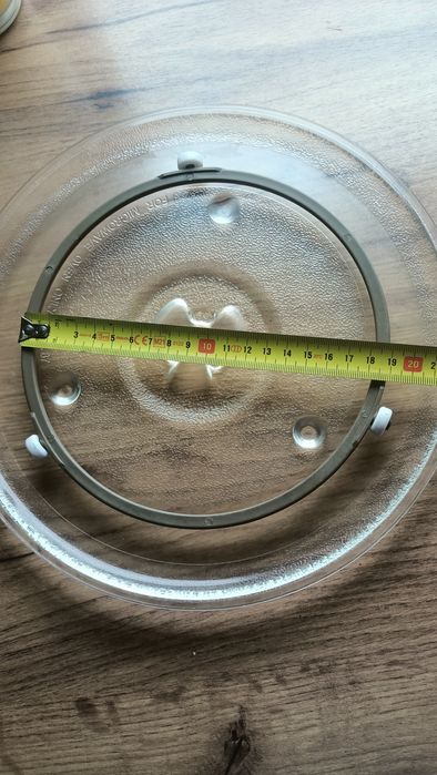 Talerz do mikrofalówki 27cm