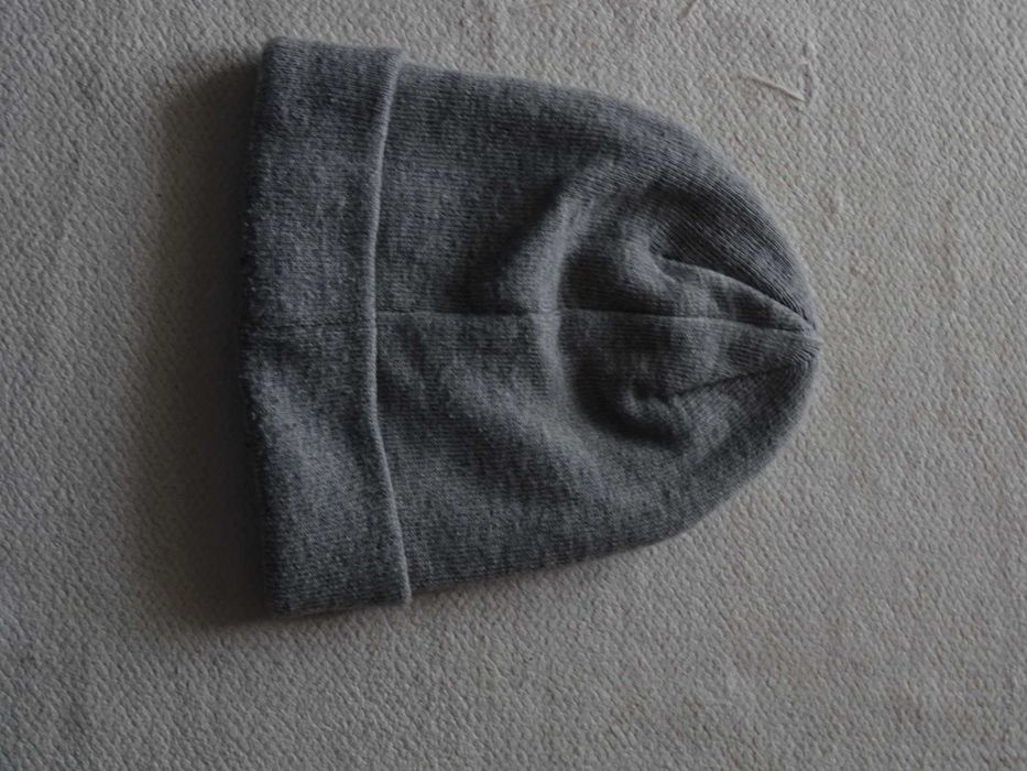 Gorro cinzento Fila