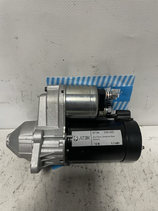 Стартер Lanos 1.5, Aveo,Авео,ЛачетиЛанос 1.5 Атэк