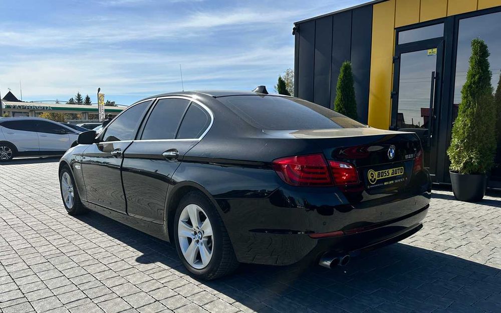 BMW 528І 2011