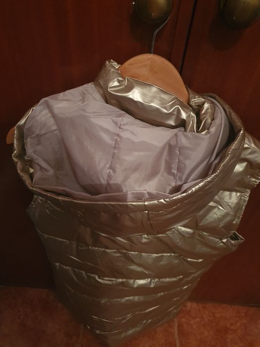 Kispo sem mangas comprido