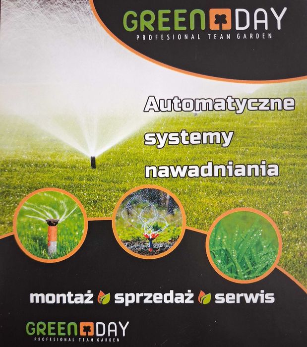 Automatyczne systemy nawadniania