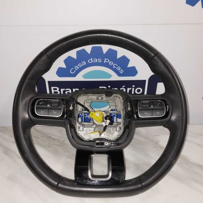 Volante Citroen C3 (ano 2018)