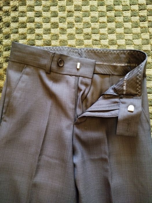 Костюм шкільний для першокласника, піджак, брюки, штани