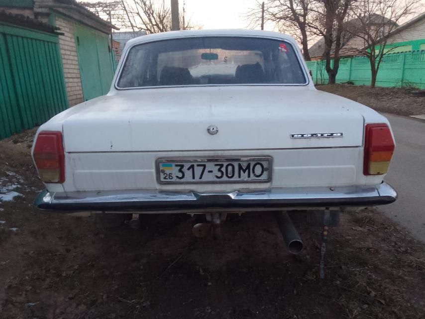 Продам Волга 24 на ходу