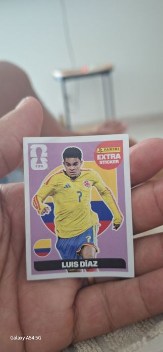 Cromos legends copa