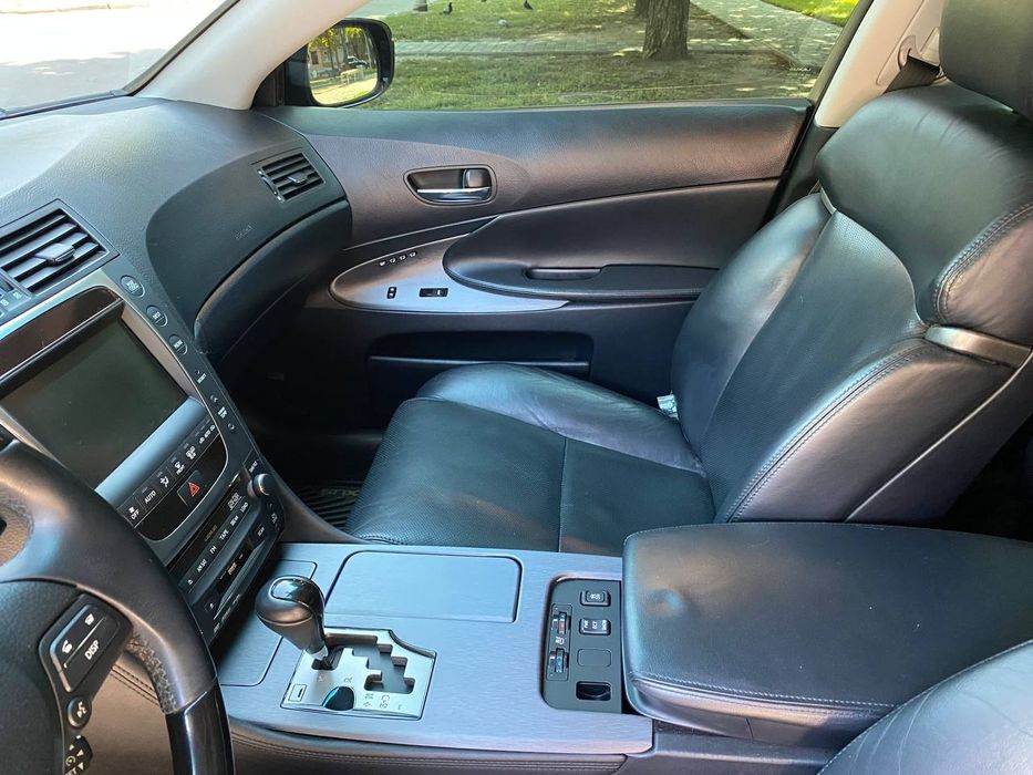 Продам Lexus GS 350