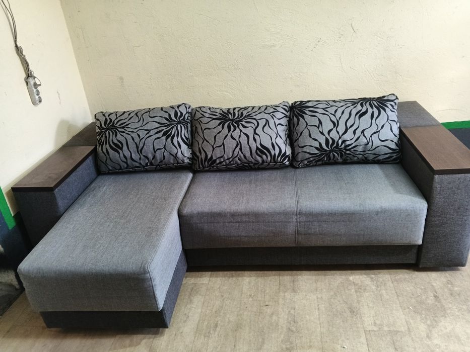 Диван раскладной угловой