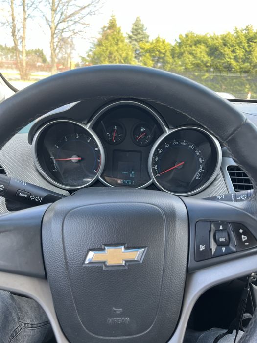 Chevrolet cruze 1.6