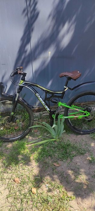 алюминиевый  горный велосипед 26 колеса