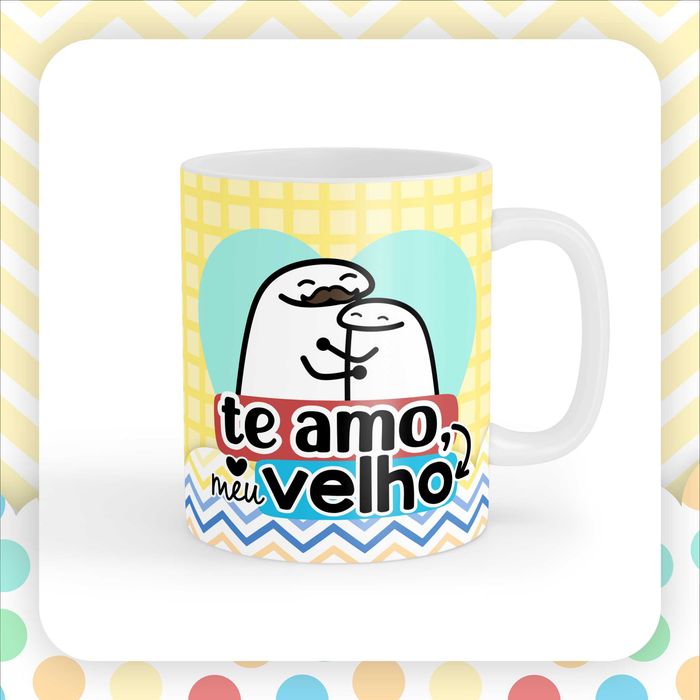 Caneca Flork Dia do Pai 034