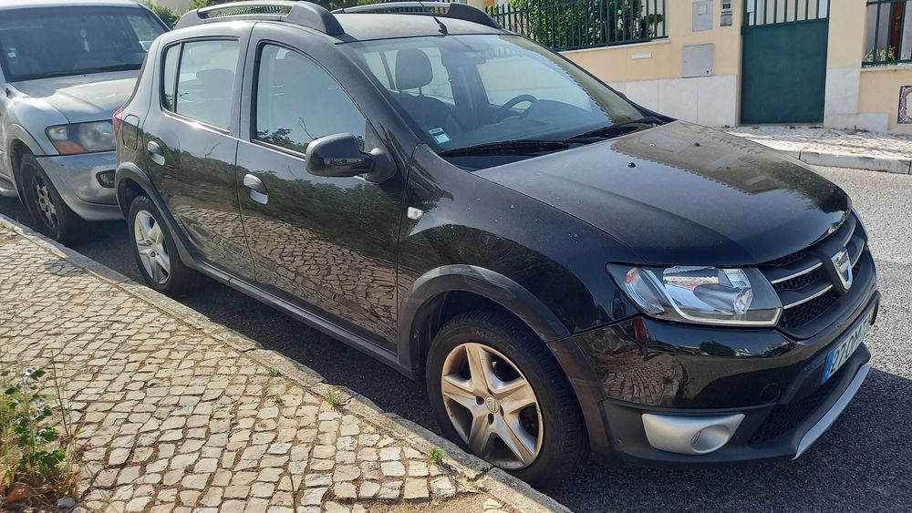 Dacia Sandero 1.5 dCi Stepway